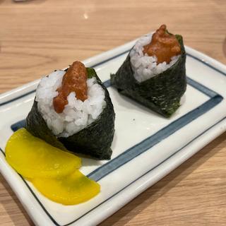 海老天むす(世界の山ちゃん上野アメ横店)