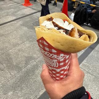 チョコストロベリーブラウニー(Club Marion ヨドバシAkiba店)