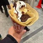 バナナチョコクリームブラウニー(Club Marion ヨドバシAkiba店)