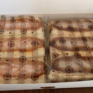 カツサンド&エビカツサンド(とんかつ まい泉 そごう横浜店)