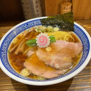 中華そば(ブルース軒)