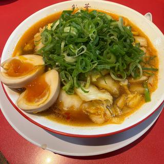 彩華ラーメン