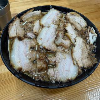 チャーシューメン(中)