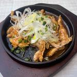 旨辛せせり(鳥劇場 上野本店)