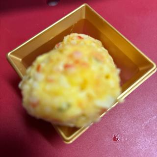 蟹味団子(大丸札幌店)