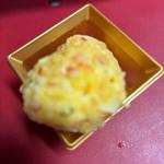 蟹味団子(大丸札幌店)