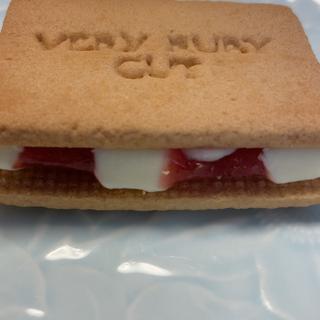 いちごミルクサンド4個