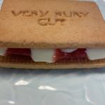 いちごミルクサンド4個(ベリールビーカット エキュート品川店)