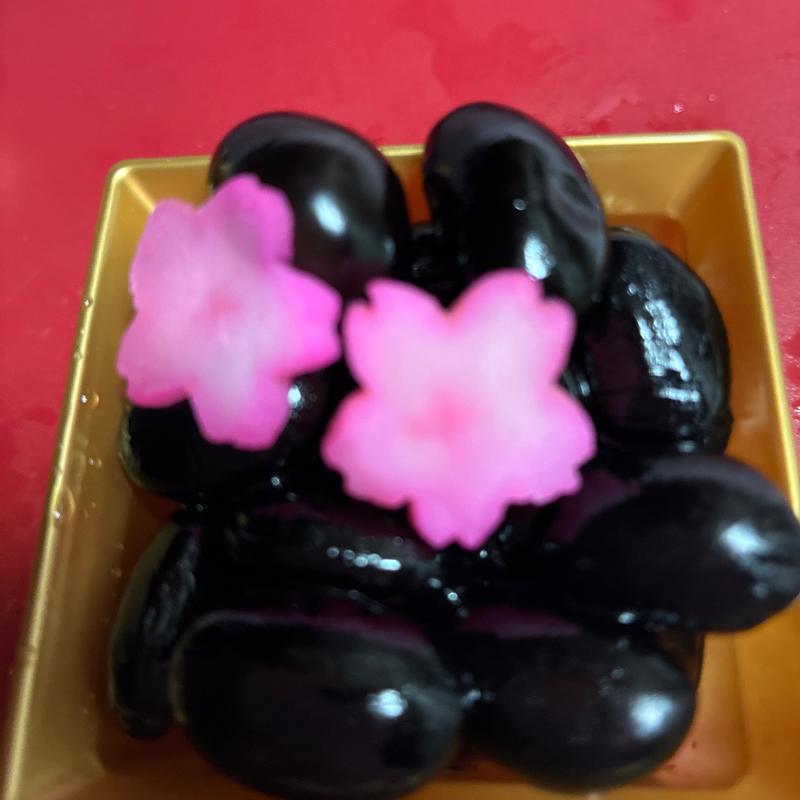 黒豆煮(大丸札幌店)