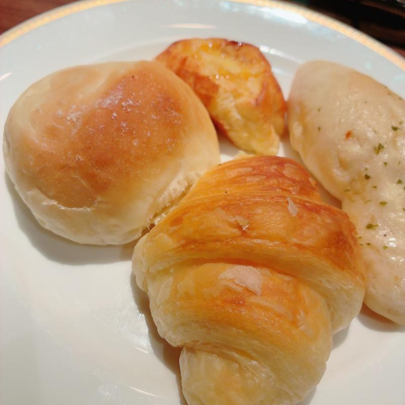 パン食べ放題(ベーカリーレストラン サンマルク ゆめタウン広島店)