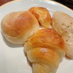 パン食べ放題(ベーカリーレストラン サンマルク ゆめタウン広島店)