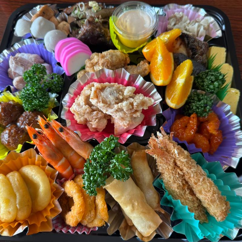 特×2オードブル(小丸新茶屋 佐土原店)