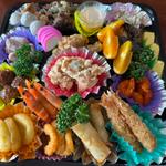 特×2オードブル