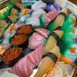 特上デラックス寿司(小丸新茶屋 佐土原店)