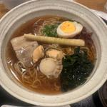 青森まるっとラーメン(森のレストラン ライアン 青森空港店 )