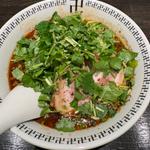 スパイス・パクチーラー麺 (スパイス・ラー麺 卍力 西葛西本店)