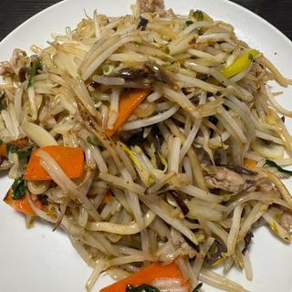 炒麺(チャーメン)