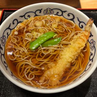 えび天そば