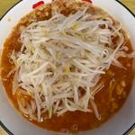 勝浦タンタン麺(豚骨)(てっぱつ屋 佐野店)