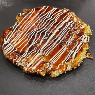 お好み焼き　ミックス玉(お好み焼きはここやねん四条河原町)