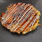 お好み焼き　ミックス玉