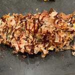 お好み焼き　豚玉