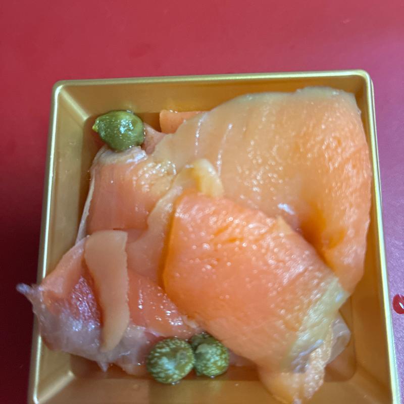 スモークサーモントラウトのマリネ(大丸札幌店)