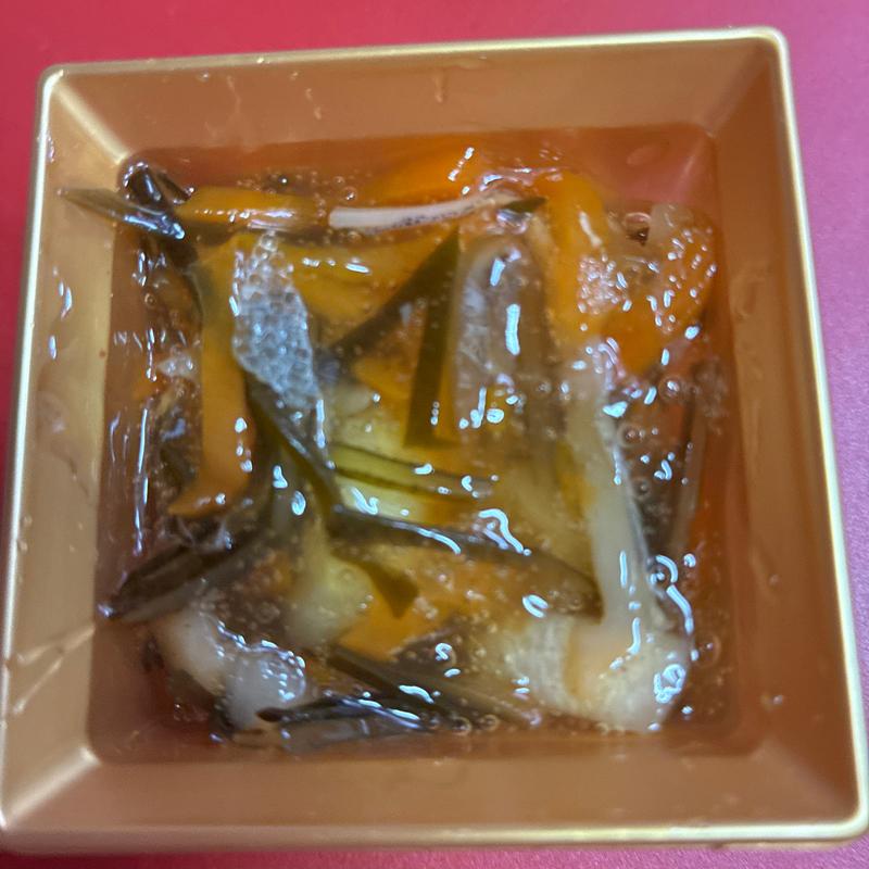 松前漬け(大丸札幌店)