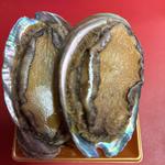 蝦夷あわび旨煮