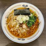 ラーメン(えーちゃん食堂)