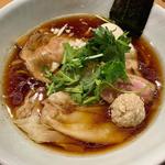 特製醤油 手もみ麺