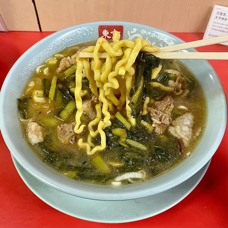 やよい麺(東京築地やよい麺)