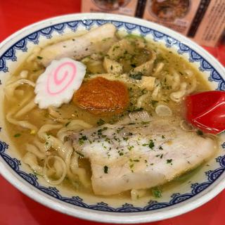 赤湯からみそラーメン(龍上海 赤湯本店 （リュウシャンハイ）)