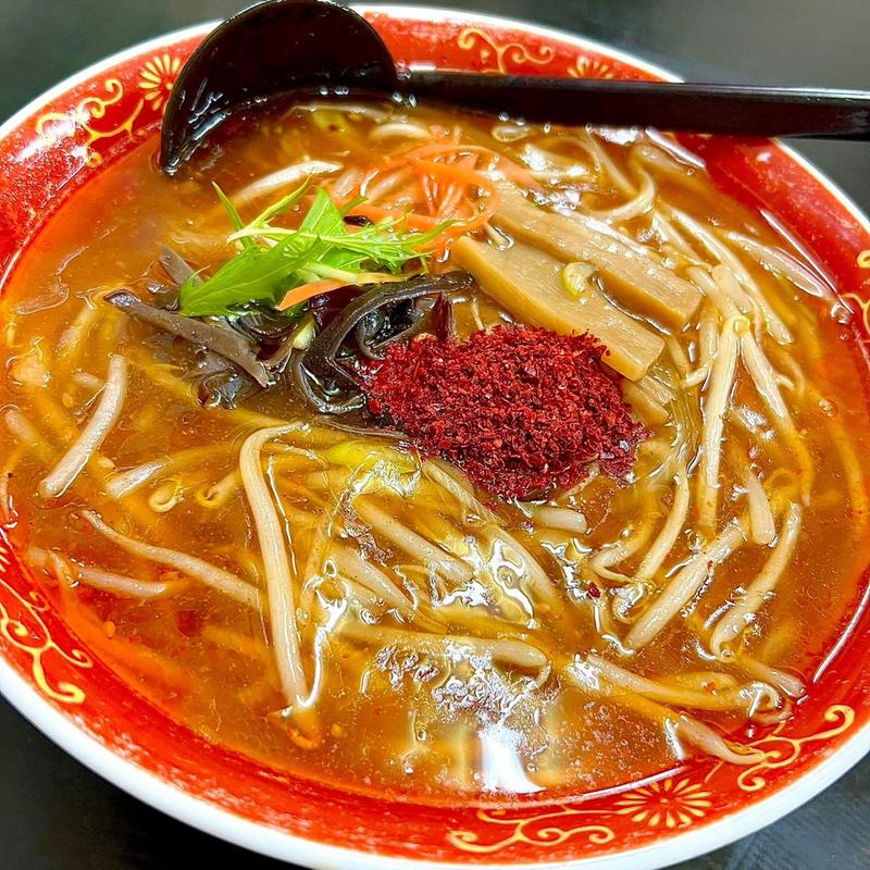 ラージャオメン(いもせ食堂 )