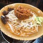 肉味噌ラーメン