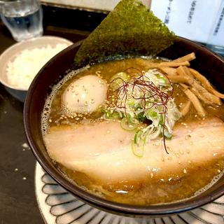カレーパイタンヌードル(拉麺二段 （ラーメンにだん）)
