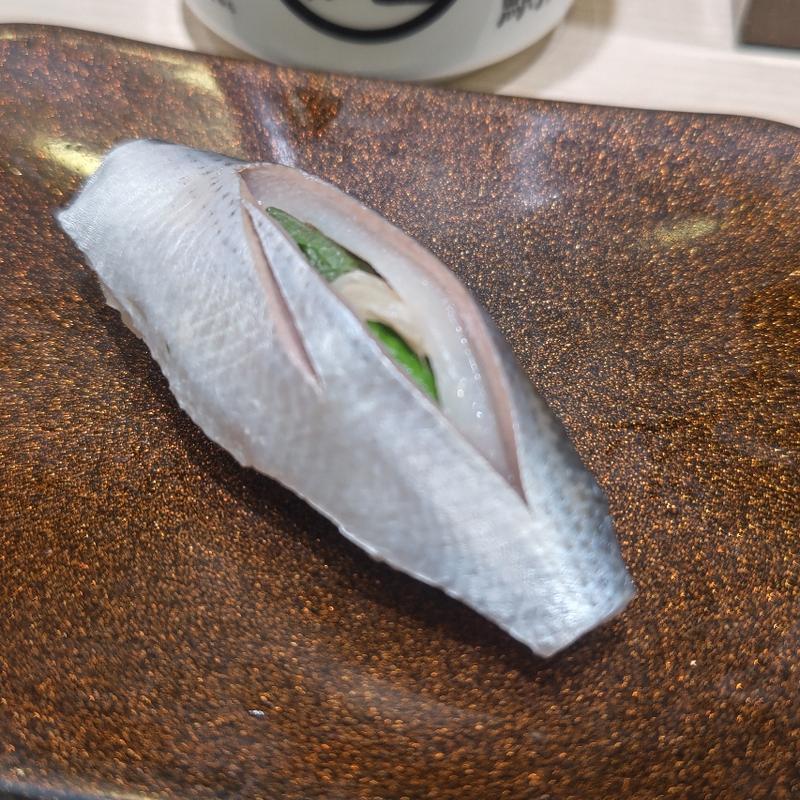 こはだ(すしみさき トツカーナモール店)