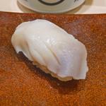 ほっき貝(すしみさき トツカーナモール店)