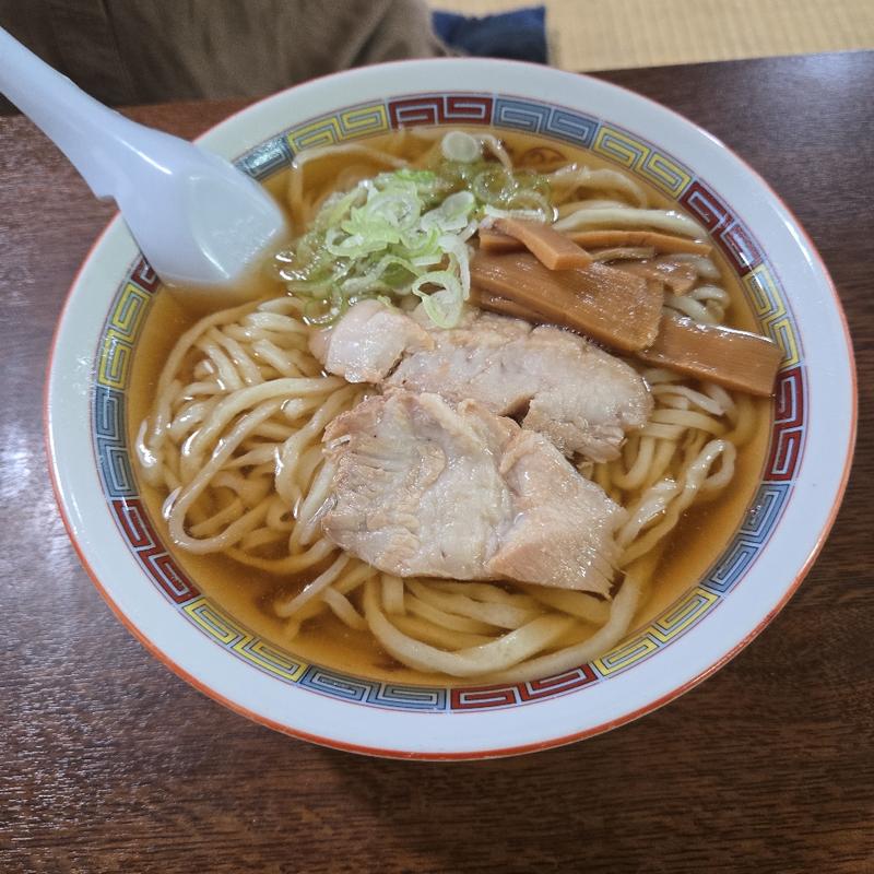 中華そば(森田屋総本店)