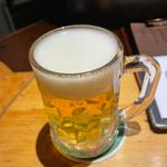 生ビール キリンラガー