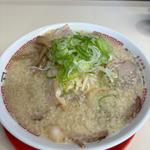 豚塩そば(二代目角中中華そば店)