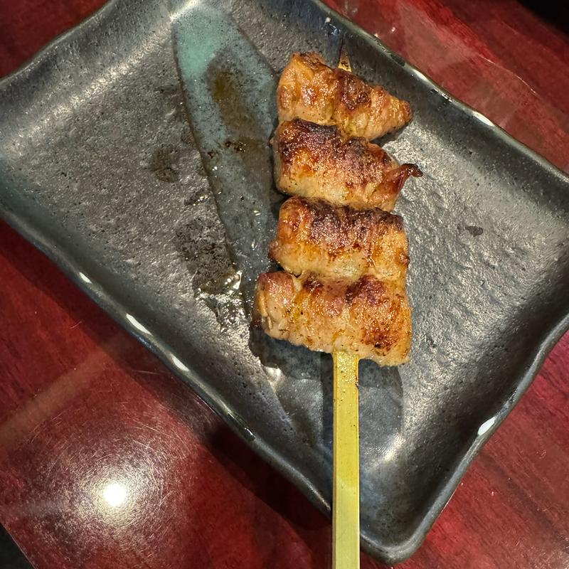 肉巻き(有頂天)