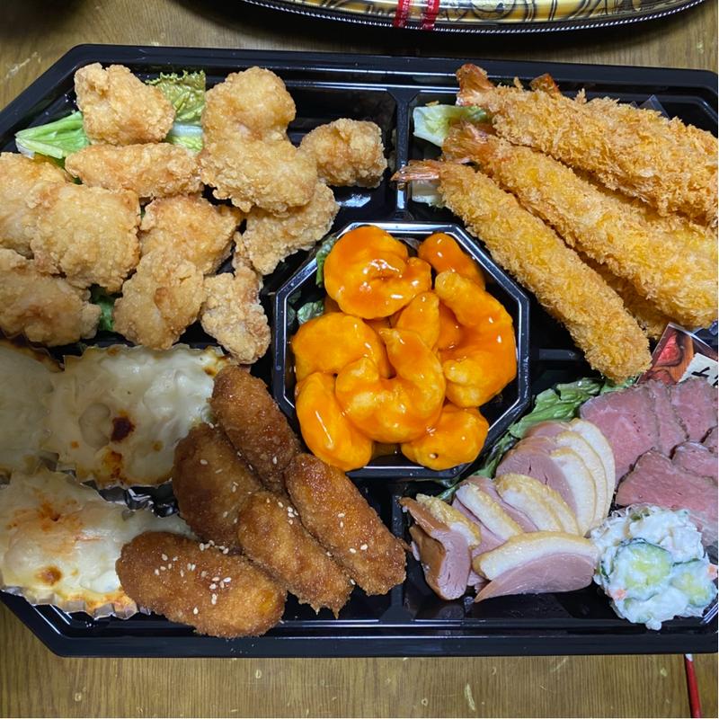 オードブル(現金屋 本店)