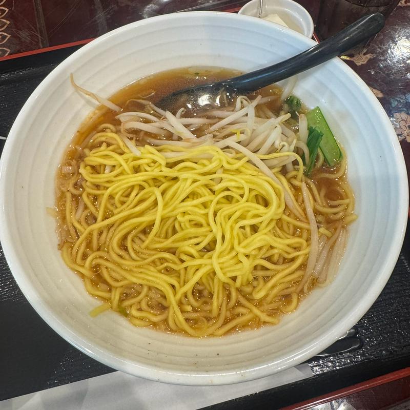 中華ラーメン(馥)