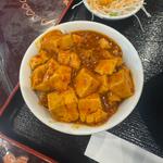 麻婆丼(馥)
