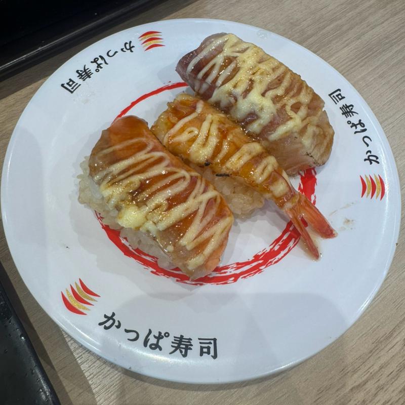 (かっぱ寿司 アトレ亀戸店 Kappa Sushi atre Kameido)