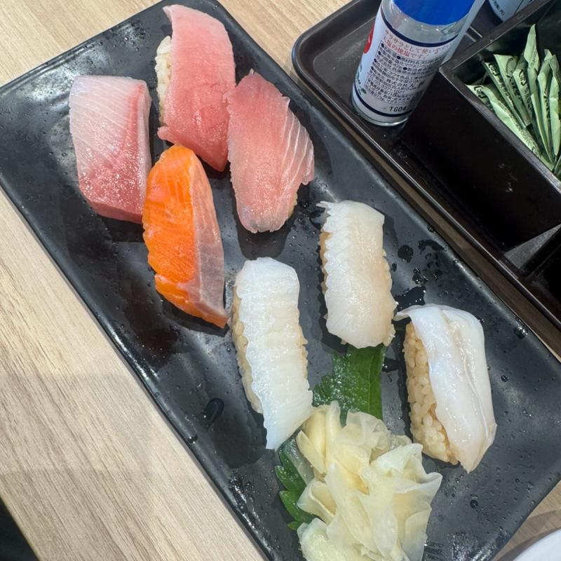 (かっぱ寿司 アトレ亀戸店 Kappa Sushi atre Kameido)