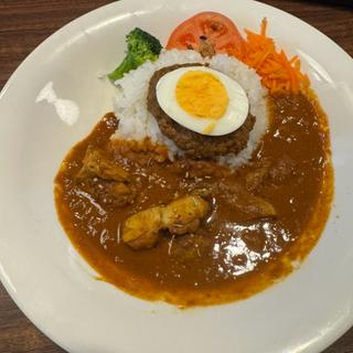 武蔵野スパイスカレー