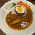 武蔵野スパイスカレー