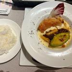 若鶏とアボカドのロティ　ラザニア風濃厚チーズソース(サンマルク Colette・Mareみなとみらい店 )